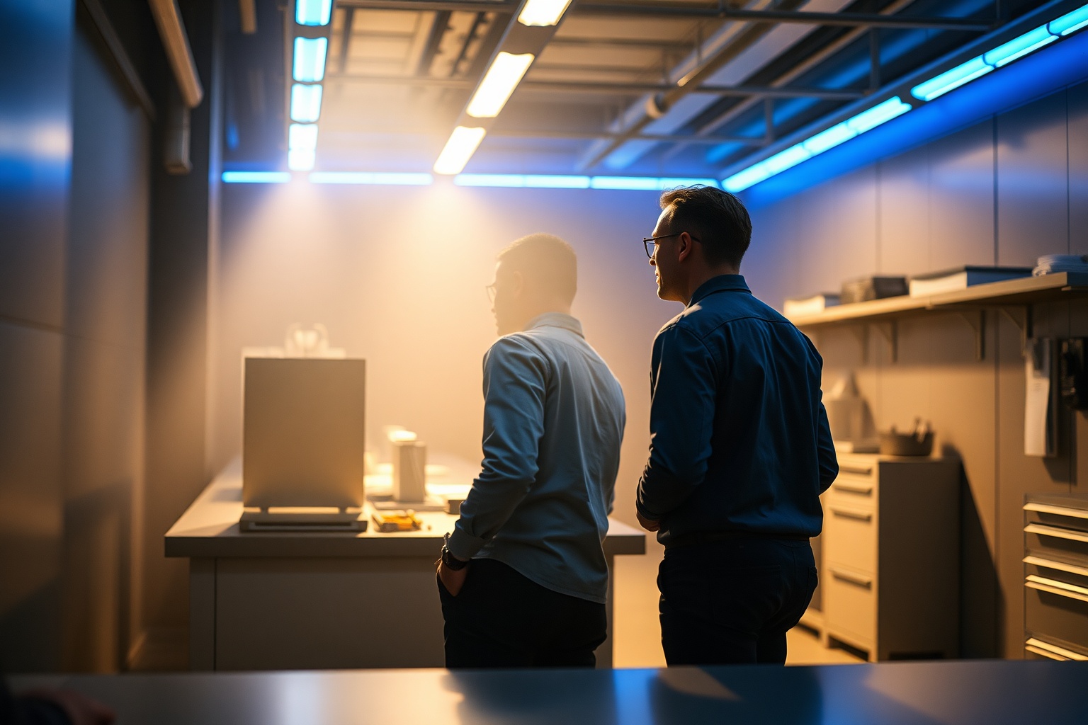 Harnessing Modern Technology: Infrastructure, Security, and the Future of Communications