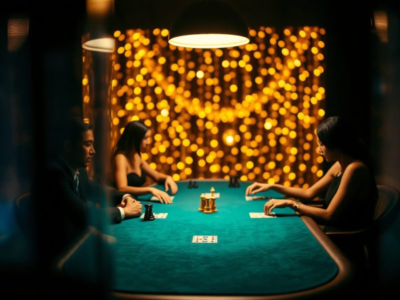 Strategic Insights for Modern Casino Enthusiasts: From Online Betting to Live Poker