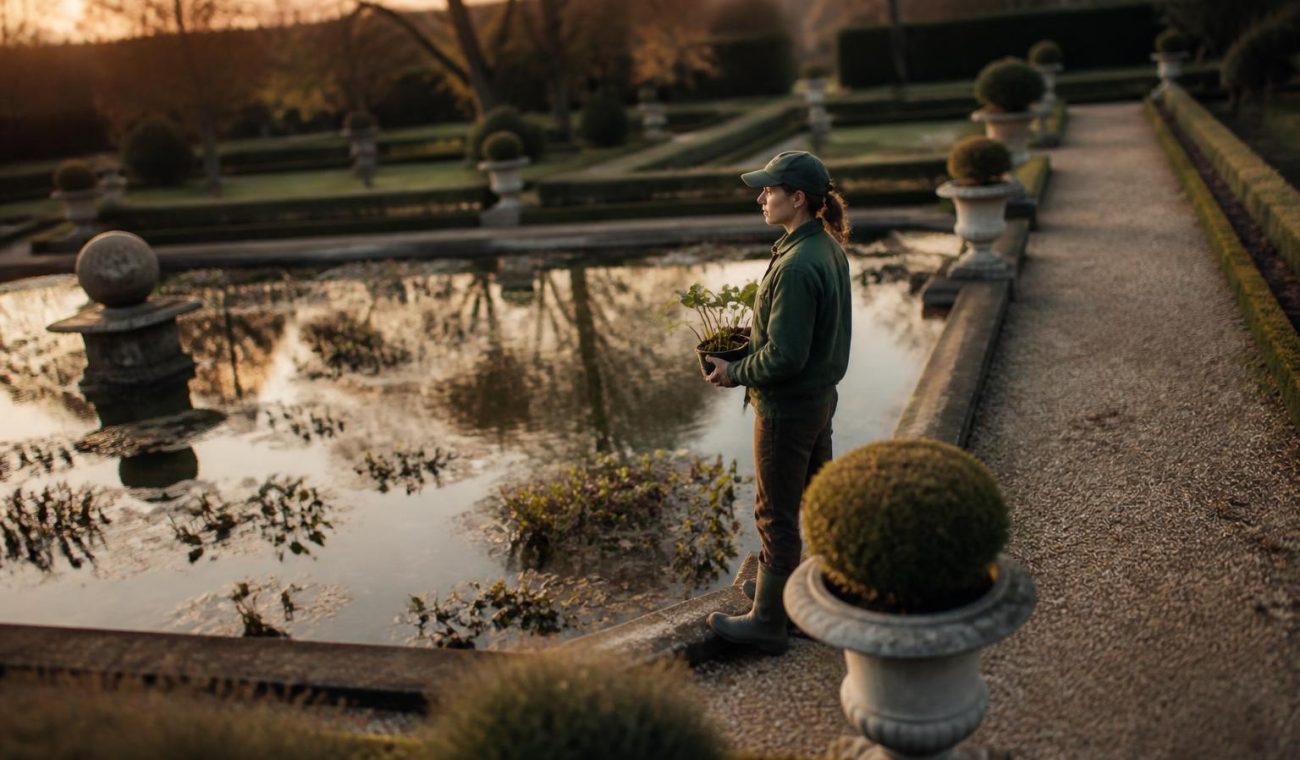 A Practical Guide to Creating a Balanced Garden Pond with Native Plant Life