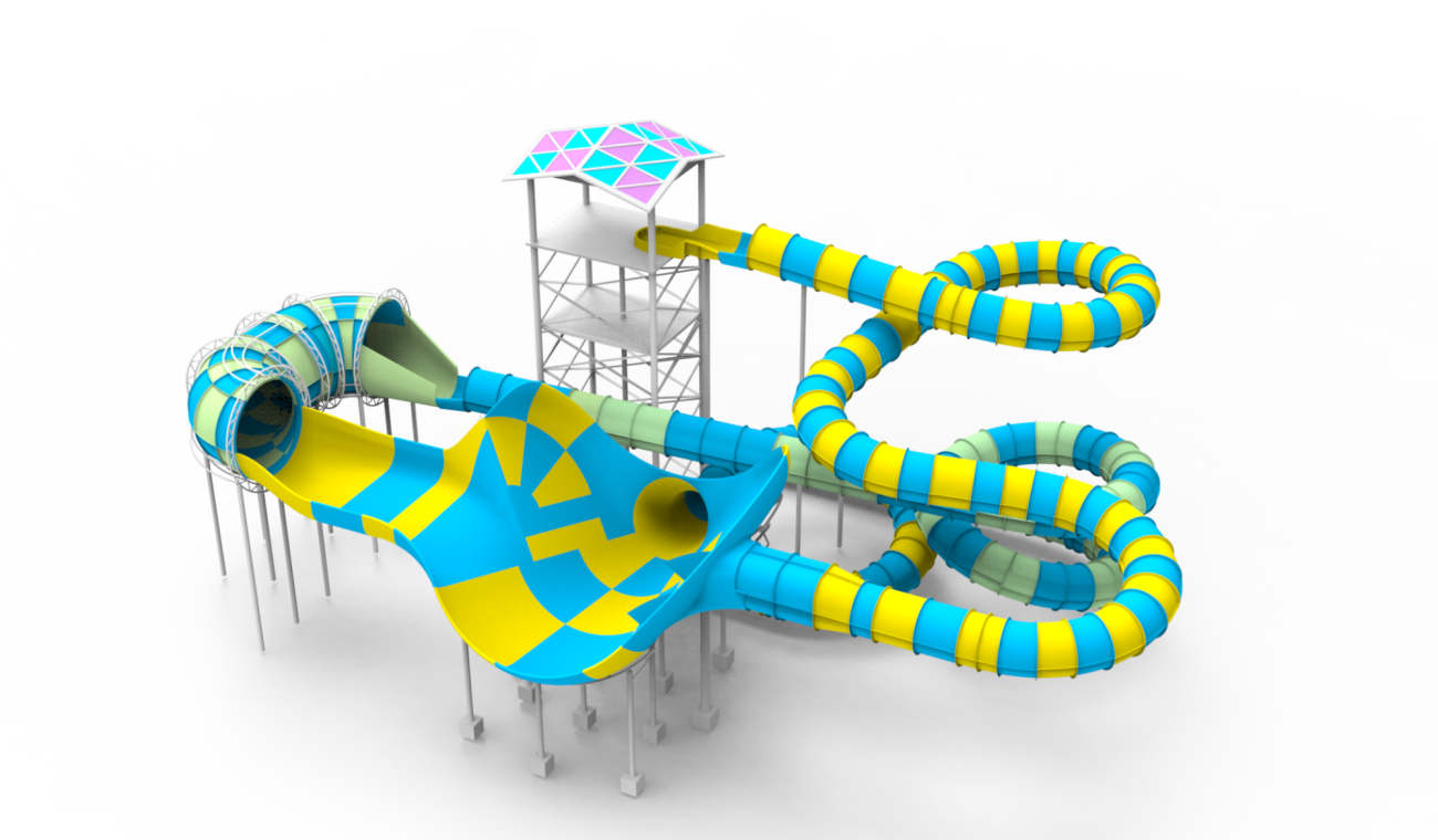 Material Durability: The Deciding Factor When Sourcing for Water Ride Manufacturing
