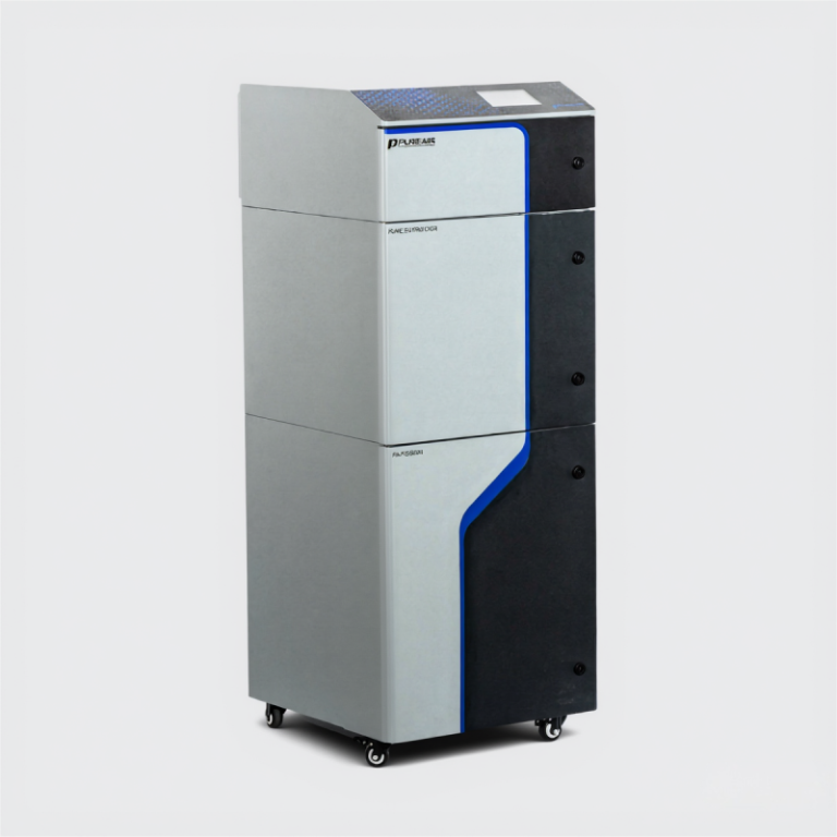 laser engraver fume extractor